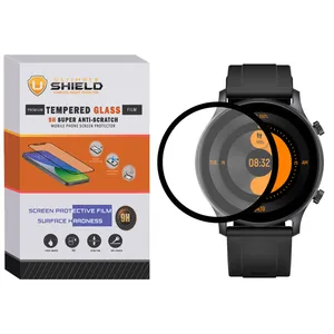 محافظ صفحه نمایش نانو آلتیمیت شیلد مدل NUL مناسب برای ساعت هوشمند شیائومی هایلو LS04