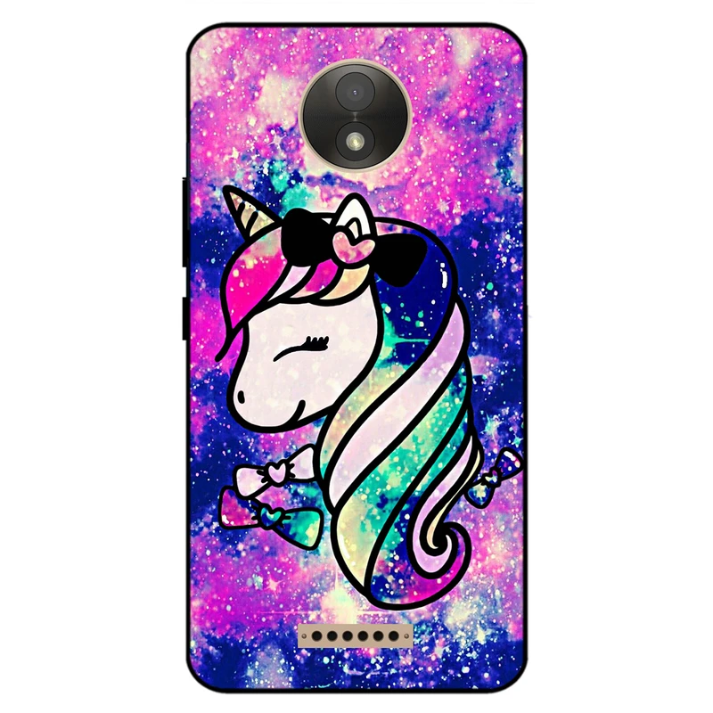 کاور مگافون کد 8226 مناسب برای گوشی موبایل موتورولا Moto C