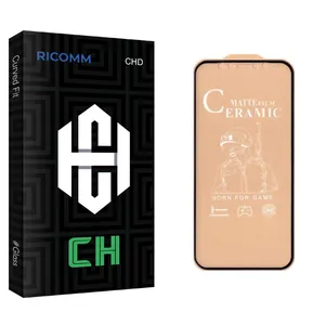 Ricomm CH glass Ceramics Screen Protector For Apple Iphone 12 mini
