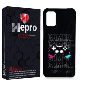 HEPRO MC Cover for Samsung Galaxy A03S
