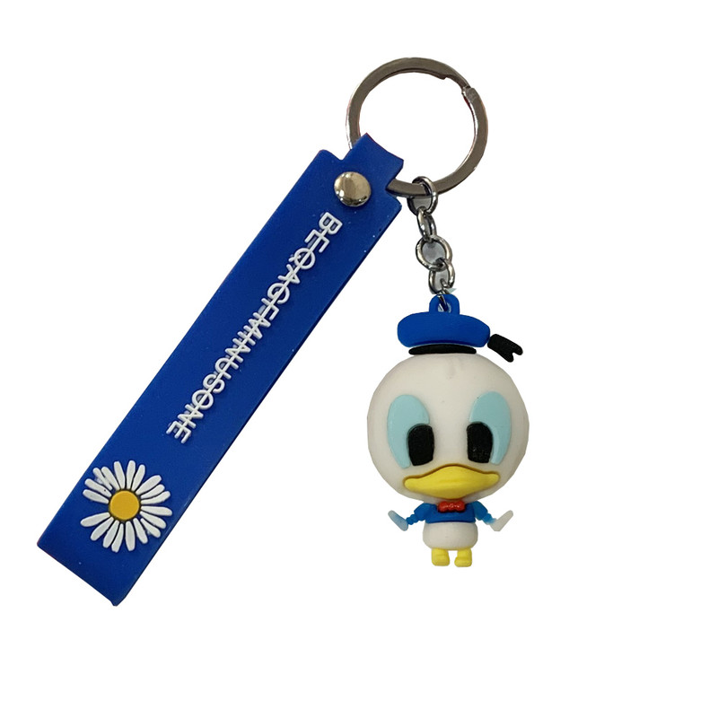 جاکلیدی دخترانه مدل سیلیکونی فیگور دونالد داک جاکلیدی دخترانه مدل سیلیکونی فیگور دونالد داک