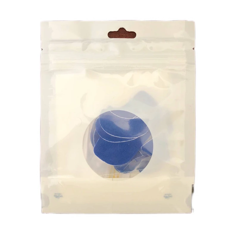 عکس شماره 3 : چسب ضدچروک صورت نیلای مدل s1 بسته 3 عددی