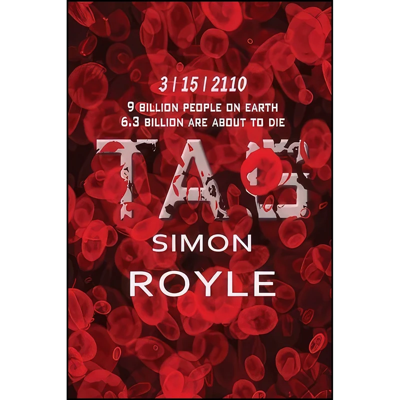 کتاب Tag  اثر Simon Royle انتشارات تازه ها