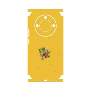 MAHOOT Nostalgic whirligig-FullSkin Cover Sticker for Honor X9c Smart