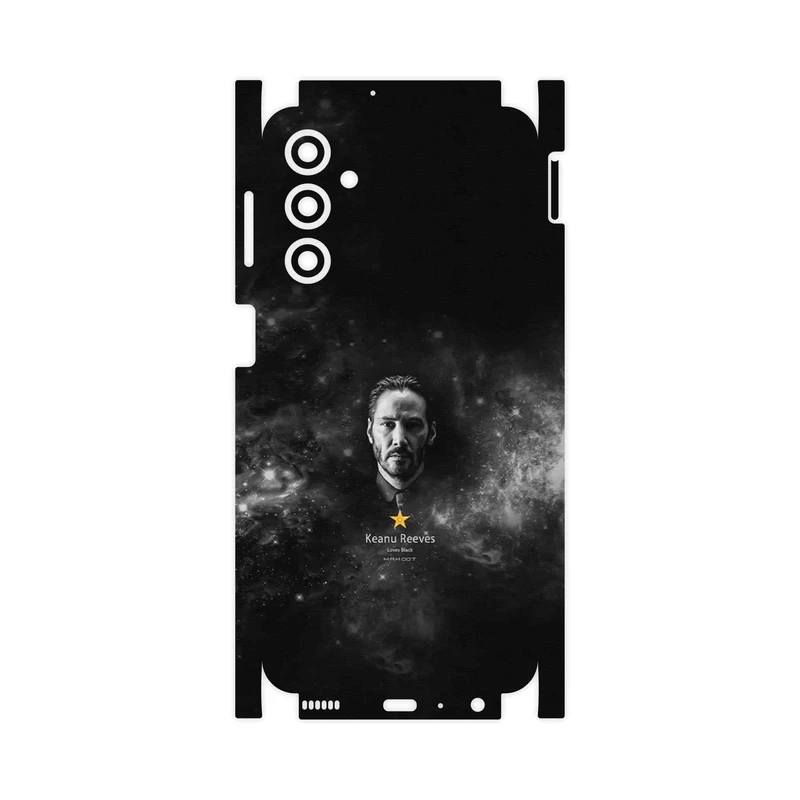 برچسب پوششی ماهوت مدل Keanu Reeves-FullSkin مناسب برای گوشی موبایل سامسونگ Galaxy M34 5G