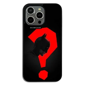 AKAM AMC-WA15PROMAX-BATMAN14 Cover For Apple iPhone 15 Pro Max