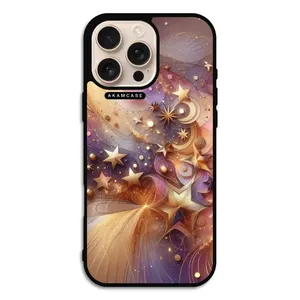 AKAM AMC-WA16PROMAX-STARS-7 Cover For Apple iPhone 16 Pro Max