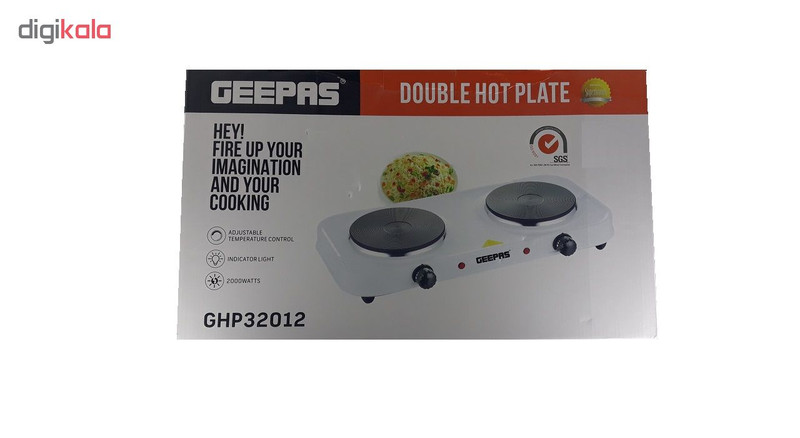 اجاق برقی جی پاس مدل GHP32012