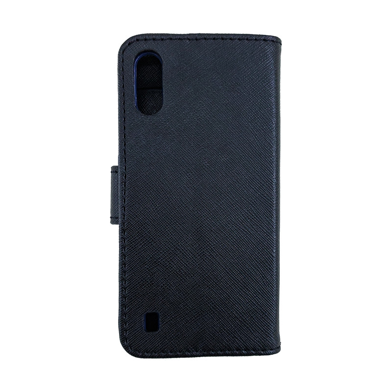 کیف کلاسوری مدل KSRM-001 مناسب برای گوشی موبایل  سامسونگ  Galaxy A01 