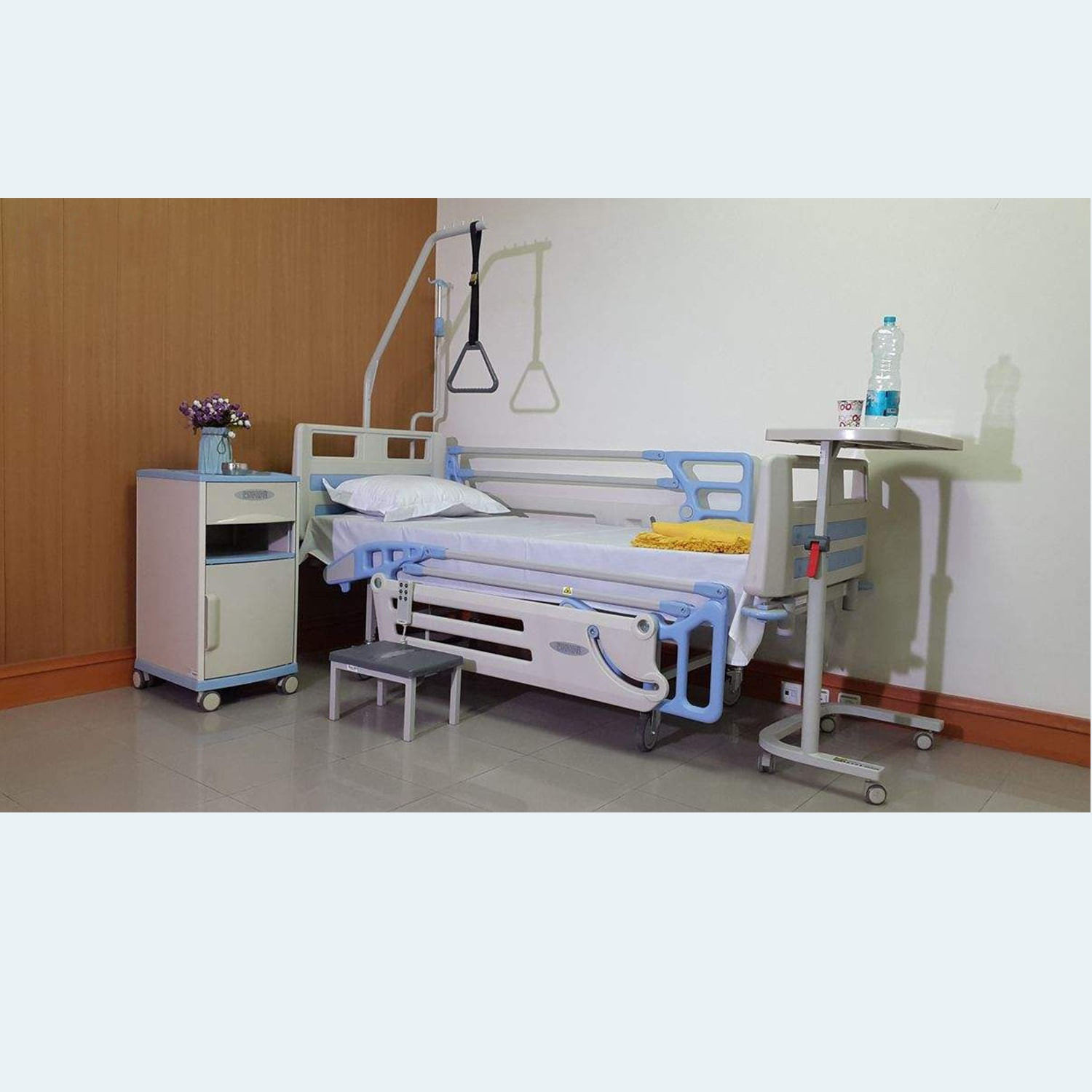 تخت بیمارستانی پیاوار مدل 25000E