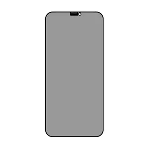 Shahr Glass FULLPRIV Screen Protector For Apple iPhone 12 Pro Max