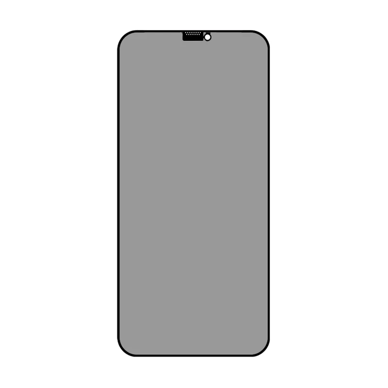 محافظ صفحه نمایش حریم شخصی شهر گلس مدل FULLPRIV مناسب برای گوشی موبایل اپل iPhone 12 Pro Max