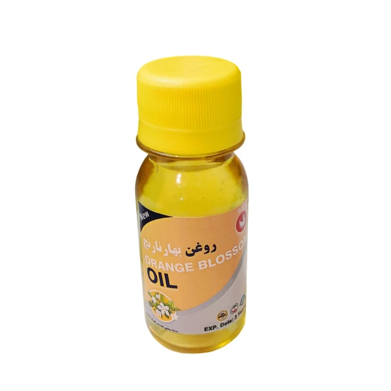 روغن بهار نارنج پامکا مدل پایه حجم 60 میلی لیتر