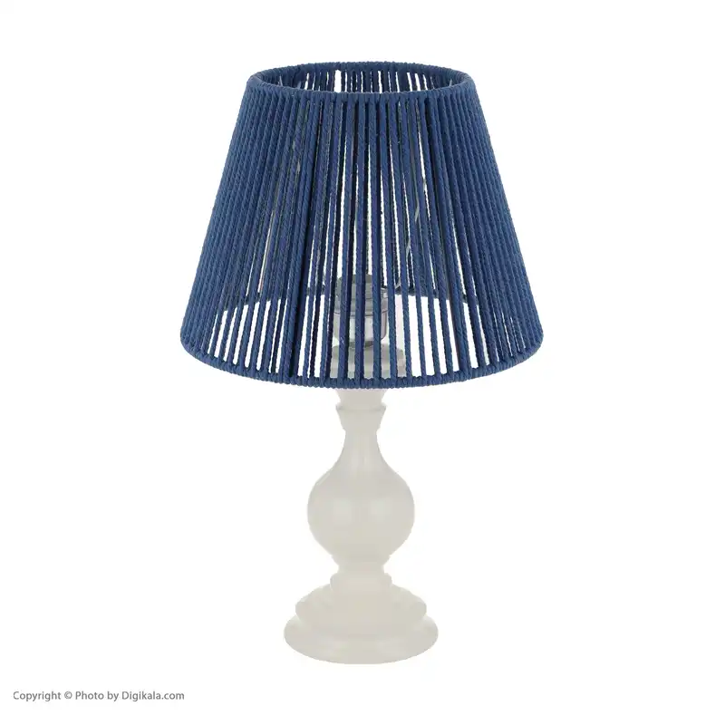 آباژور رومیزی مدل تک پایه 680