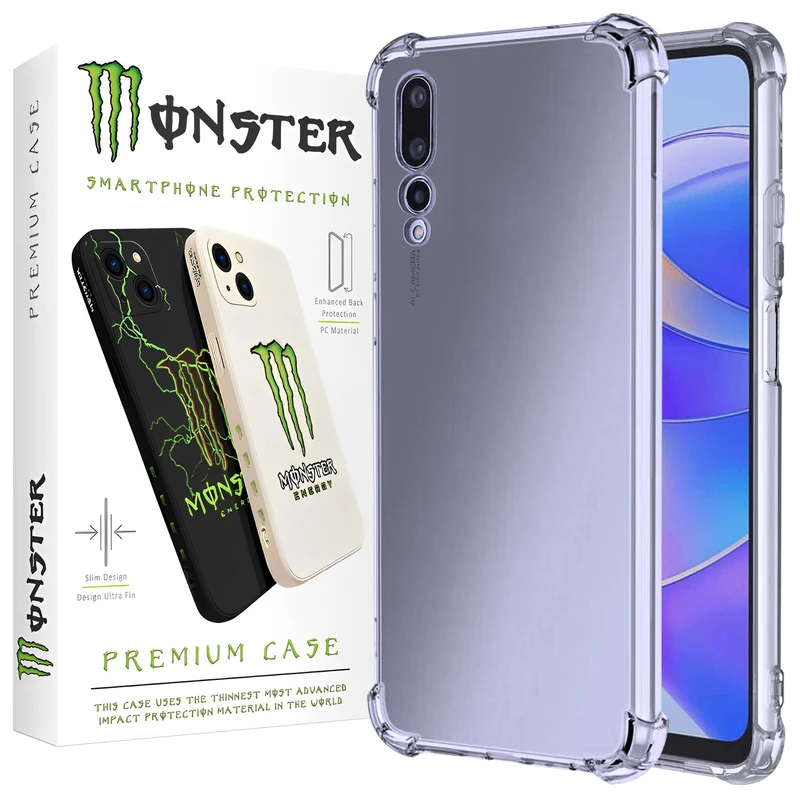 کاور مانستر مدل QSM مناسب برای گوشی موبایل هوآوی Y9 Prime 2019 / P Smart z / Enjoy 10 Plus