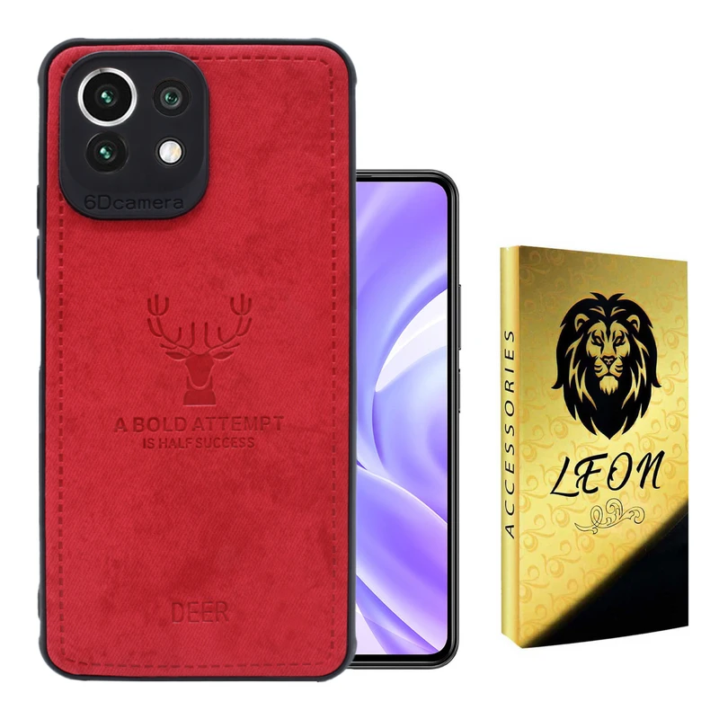 کاور لئون مدل Gavazni Yo مناسب برای گوشی موبایل شیائومی Mi 11 Lite