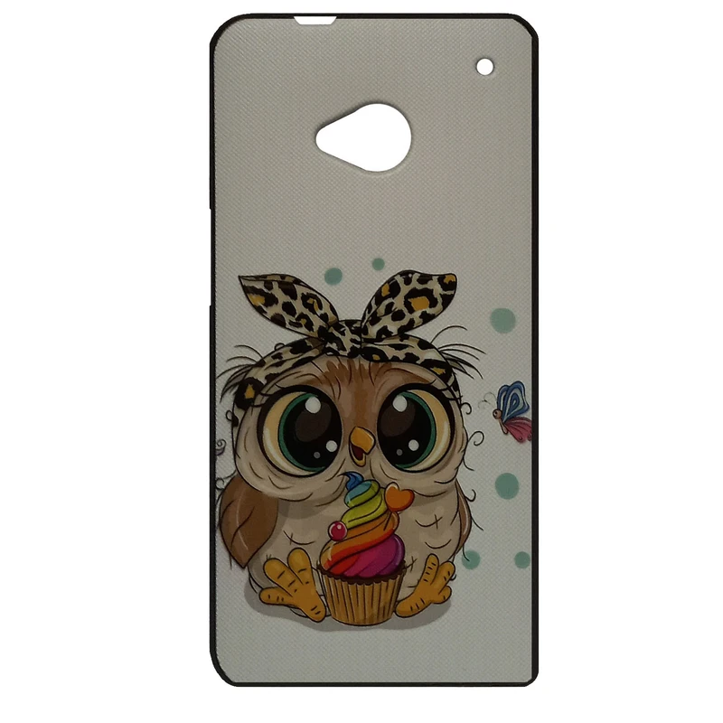 کاور مدل Z1680 مناسب برای گوشی موبایل اچ تی سی One M7 Dual