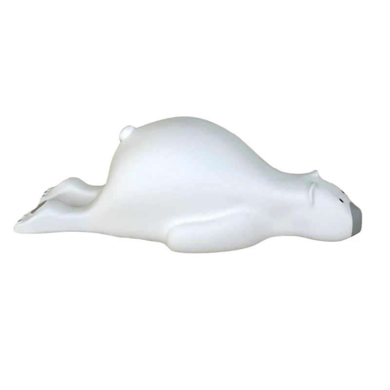 چراغ خواب اتاق کودک مدل خرس تنبل Lanpa Bear