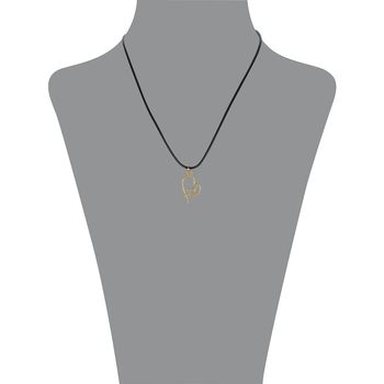 گردنبند طلا 18 عیار زنانه مایا ماهک مدل MM0903