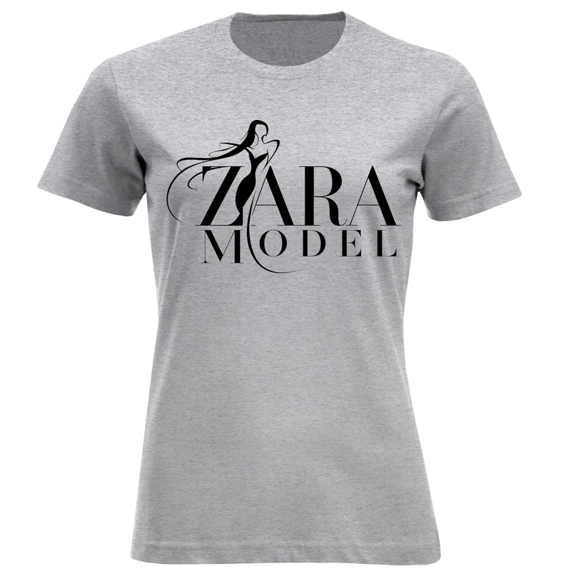 تی شرت آستین کوتاه زنانه مدل W411