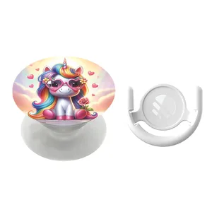 Megafone Unicorn 9720 Pop Sockets With Pop Clip
