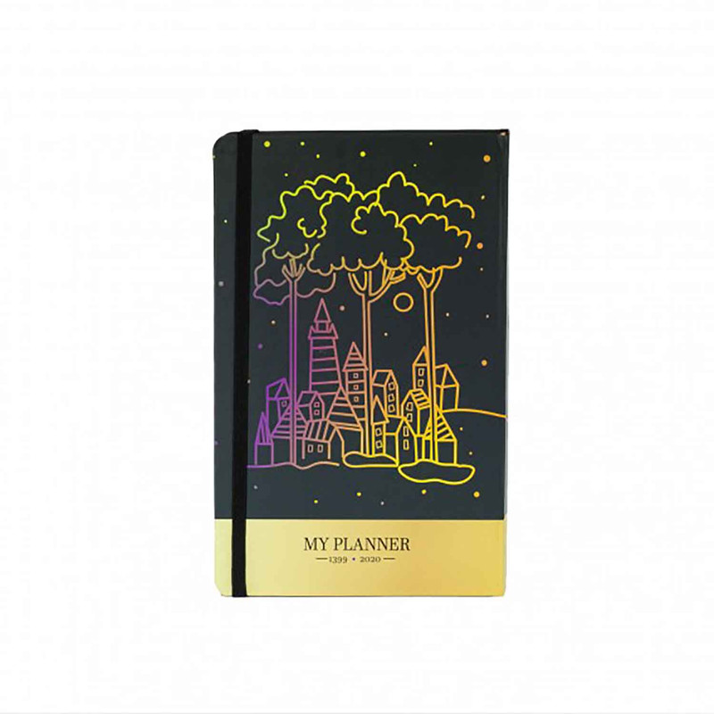 سررسید پلنر پاپکو مدل CR-719 کد DR5