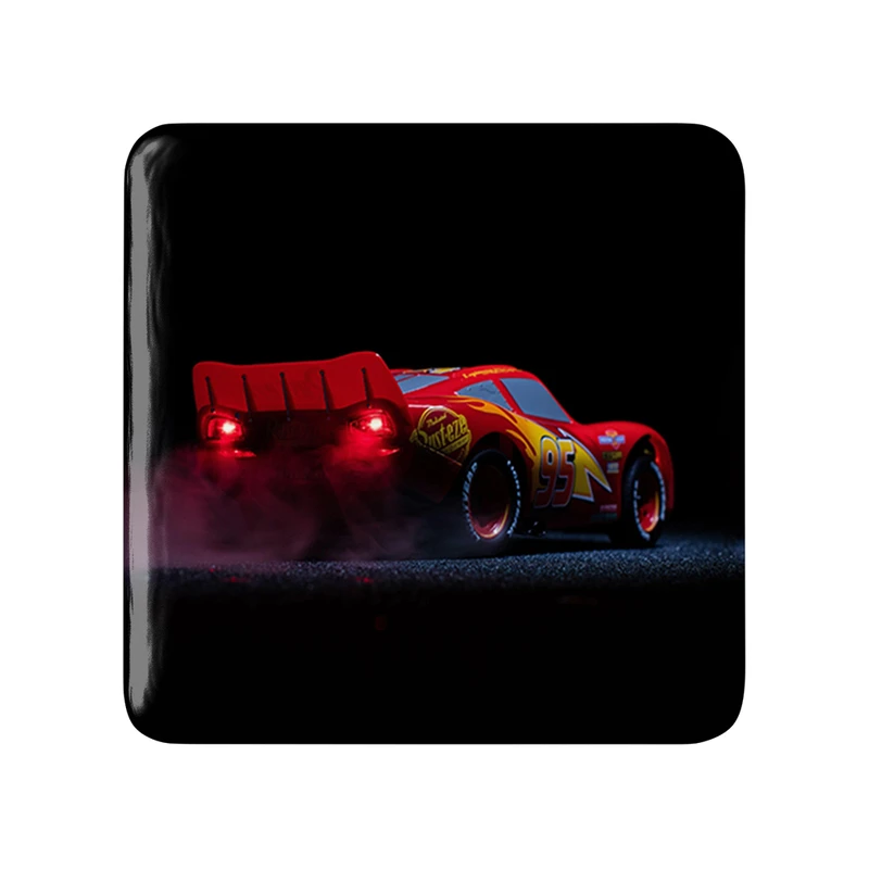 پیکسل خندالو طرح ماشین ها مدل مربعی کد 36546