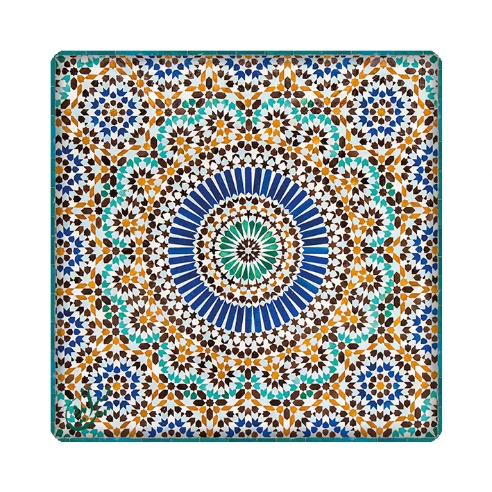 کاشی مبین ایده مدل سنتی kh10 کد 411