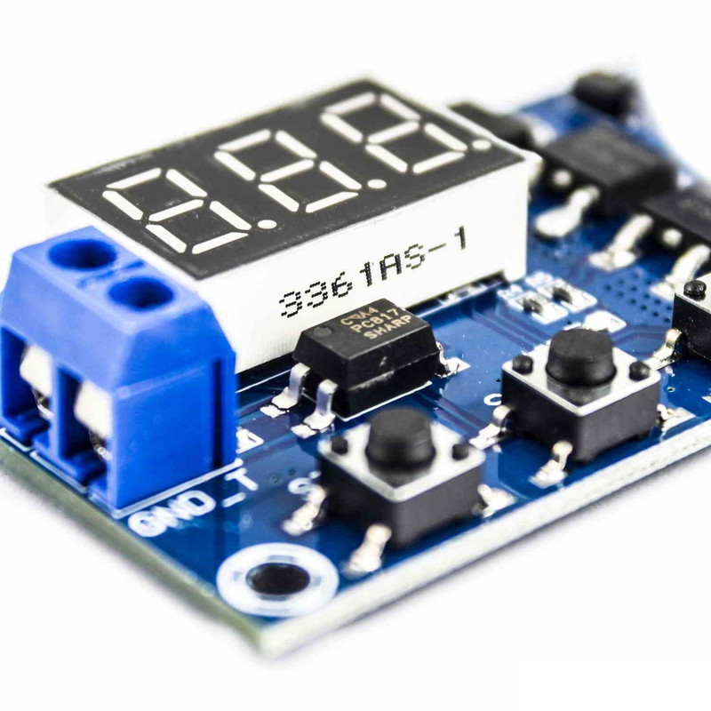 قیمت و خرید ماژول تایمر مدل HCW-M135