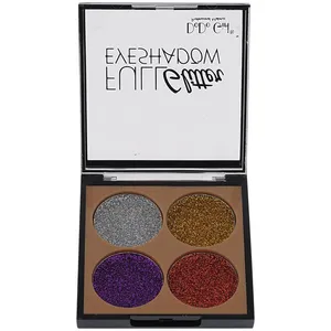 پالت سایه چشم دودو گرل مدل Full Glitter شماره 01