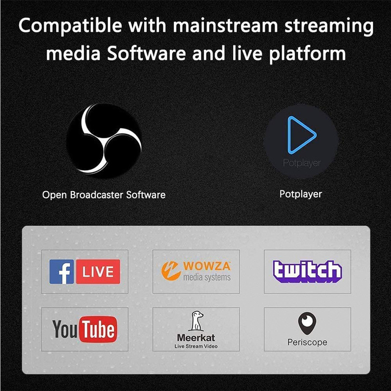 کارت کپچر HDMI کد 1000