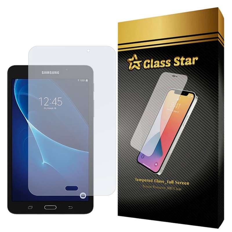 محافظ صفحه نمایش گلس استار مدل TS1-G مناسب برای تبلت سامسونگ Galaxy Tab A 7.0 2016 / T285 / T280