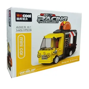 ساختنی دکول مدل Dining Car کد 22046