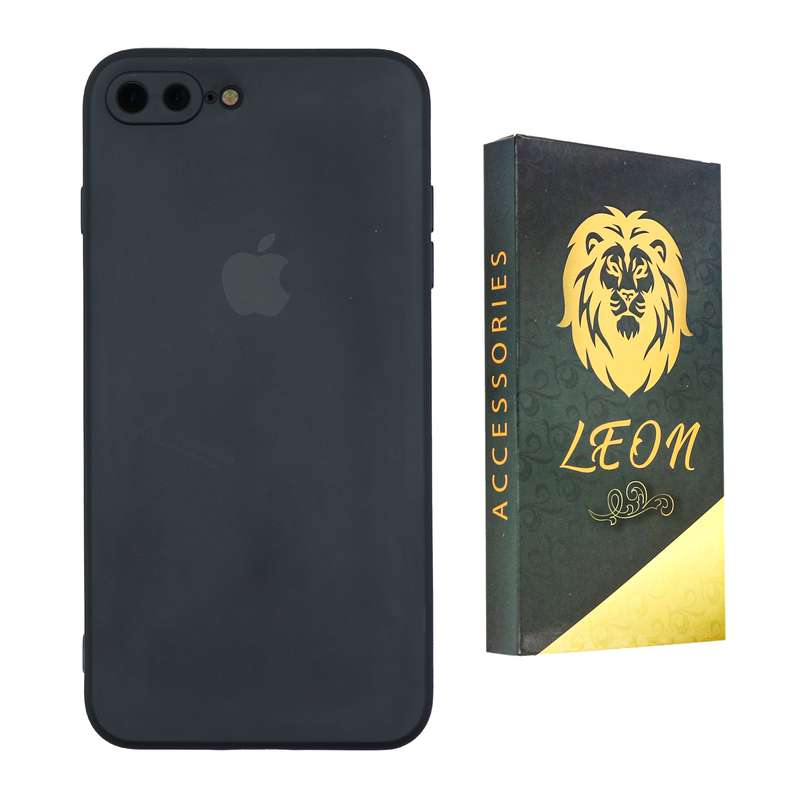 کاور لئون مدل Silick مناسب برای گوشی موبایل اپل iPhone 7 Plus کاور لئون مدل Silick مناسب برای گوشی موبایل اپل iPhone 7 Plus