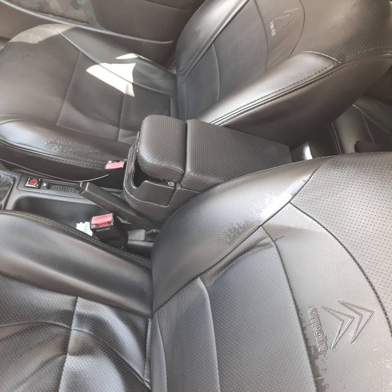 کنسول وسط خودرو مدل 01 مناسب برای زانتیا