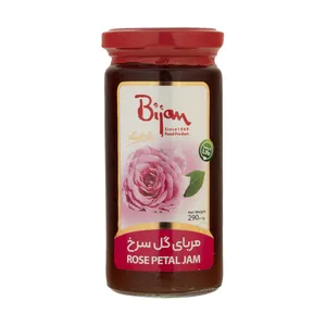 Bijan Rose Jam - 290 gr