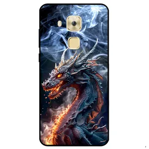 Megafone Dragon 7453 Cover for Huawei Nova Plus