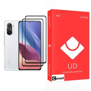 Coconut UD Ultra MIX002 Screen Protector For Xiaomi Redmi K40 Pack Of 2
