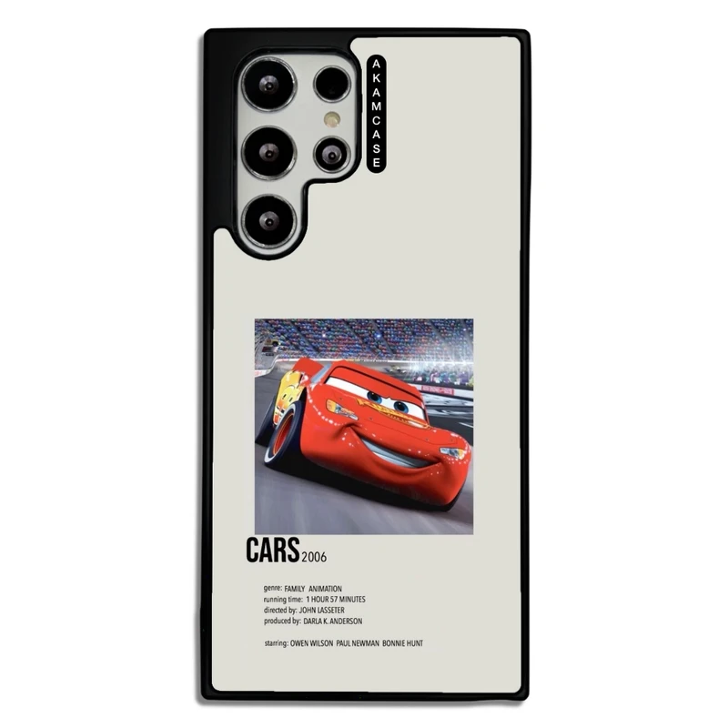 کاور آکام مدل AMC-WSGS22U-CARTOONS-19 مناسب برای گوشی موبایل سامسونگ Galaxy S22 Ultra