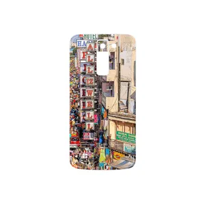 MAHOOT City of Delhi Cover Sticker for LG K8