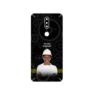MAHOOT Engineer Cover Sticker for Nokia 2.4