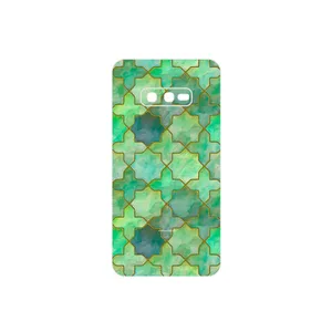 MAHOOT Iran Tile 8 Cover Sticker for Samsung Galaxy S10e