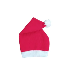 کلاه بافتنی بچگانه مدل شیپوری