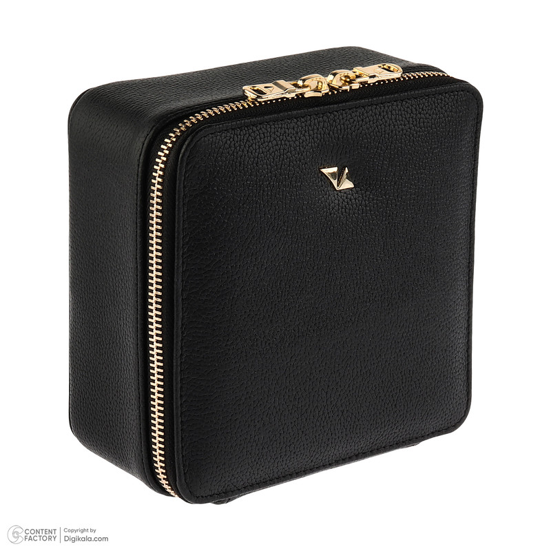 کیف جواهرات چرم مشهد مدل Y5010-001-01
