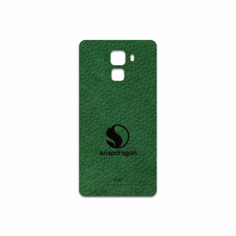 برچسب پوششی ماهوت مدل GL-SNPDRGN مناسب برای گوشی موبایل آنر 7