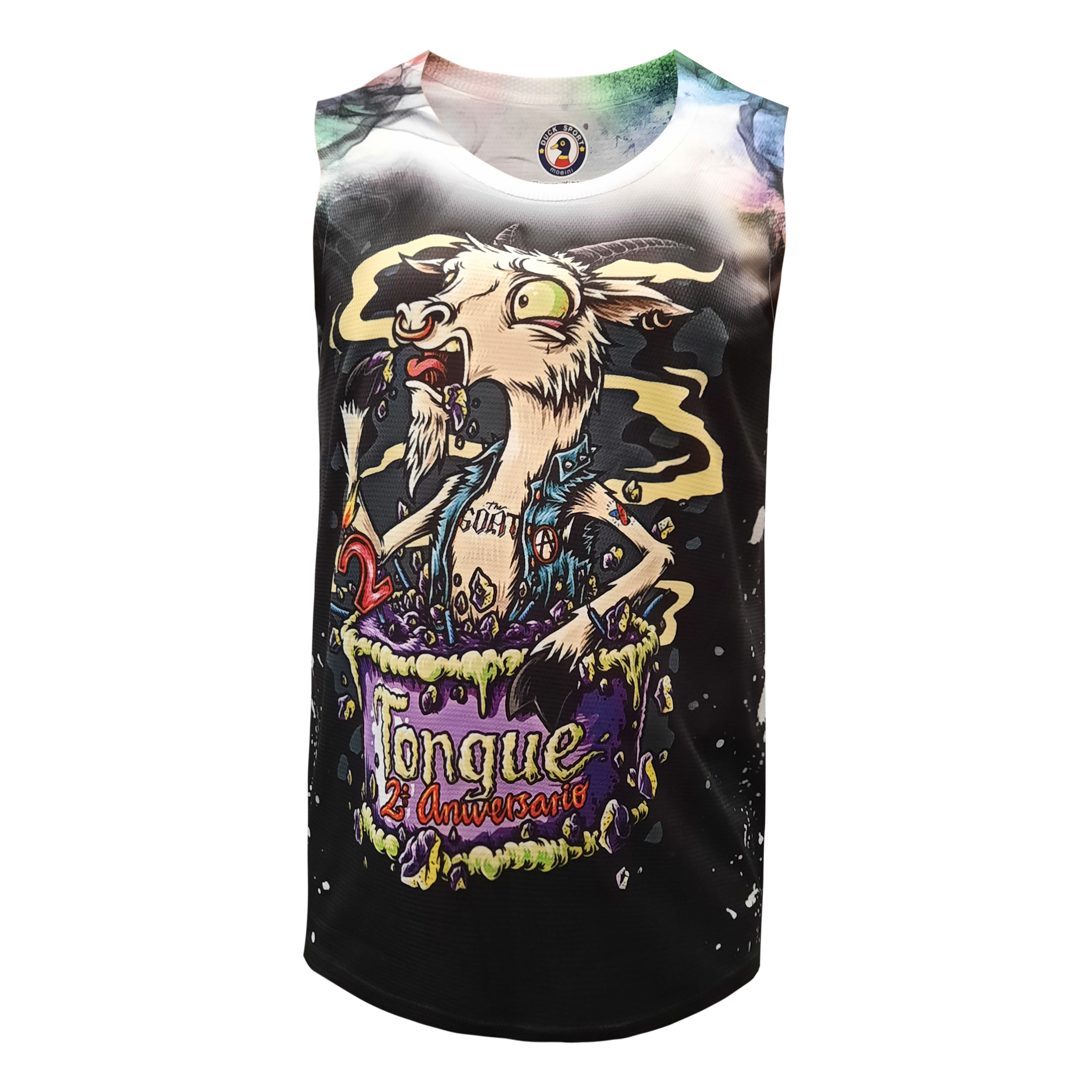 تاپ ورزشی مردانه مدل گوتی کد HL-GOT5