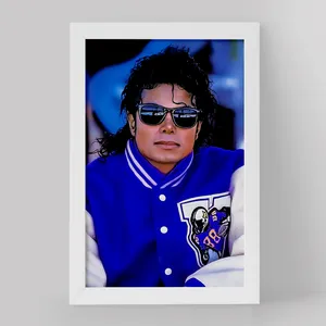 تابلو خندالو مدل مایکل جکسون Michael Jackson کد 19232