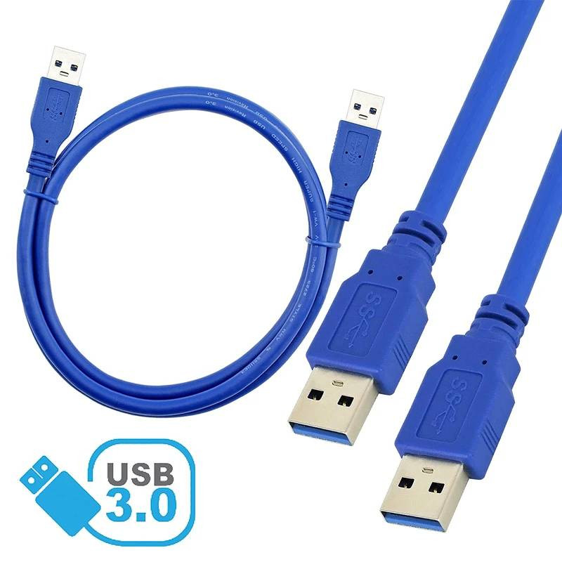 کابل لینک USB3.0 مکا مدل MULC طول 1.5 متر