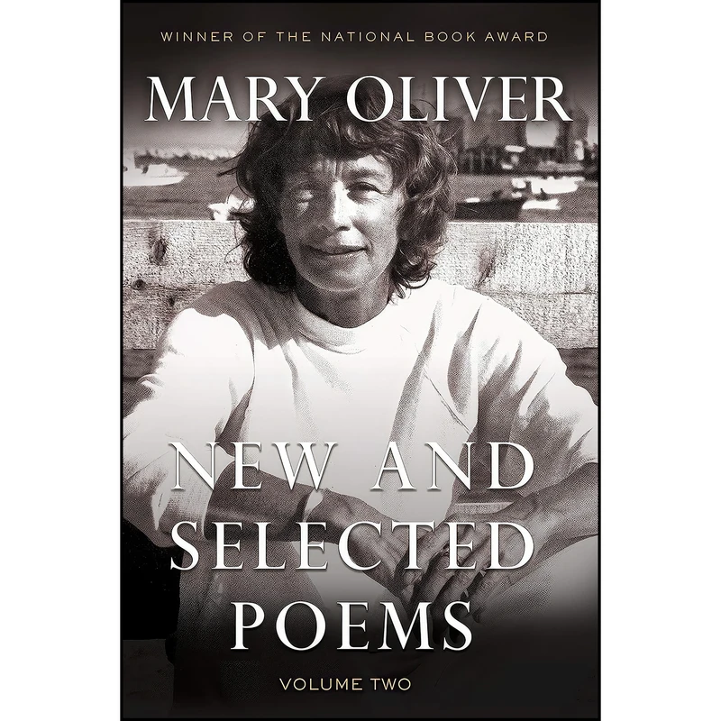 کتاب New and Selected Poems اثر Mary Oliver انتشارات Beacon Press