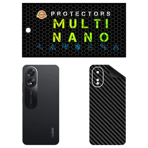 MULTI NANO X-F1C Back Skin For Oppo A38